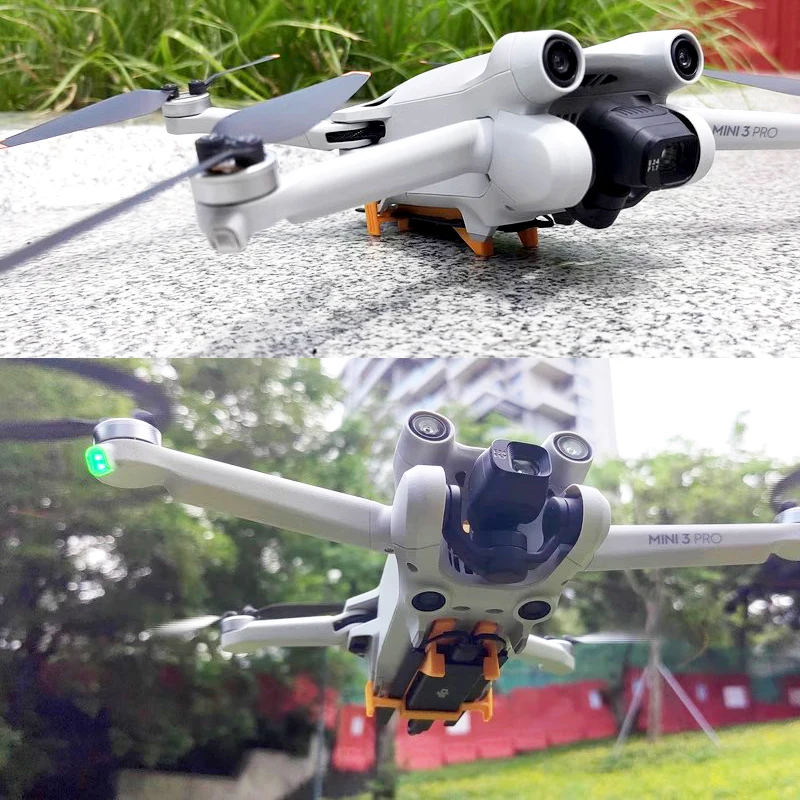 Suporte fixo para dji celular  - Drone Strobe Light avaliação e preço